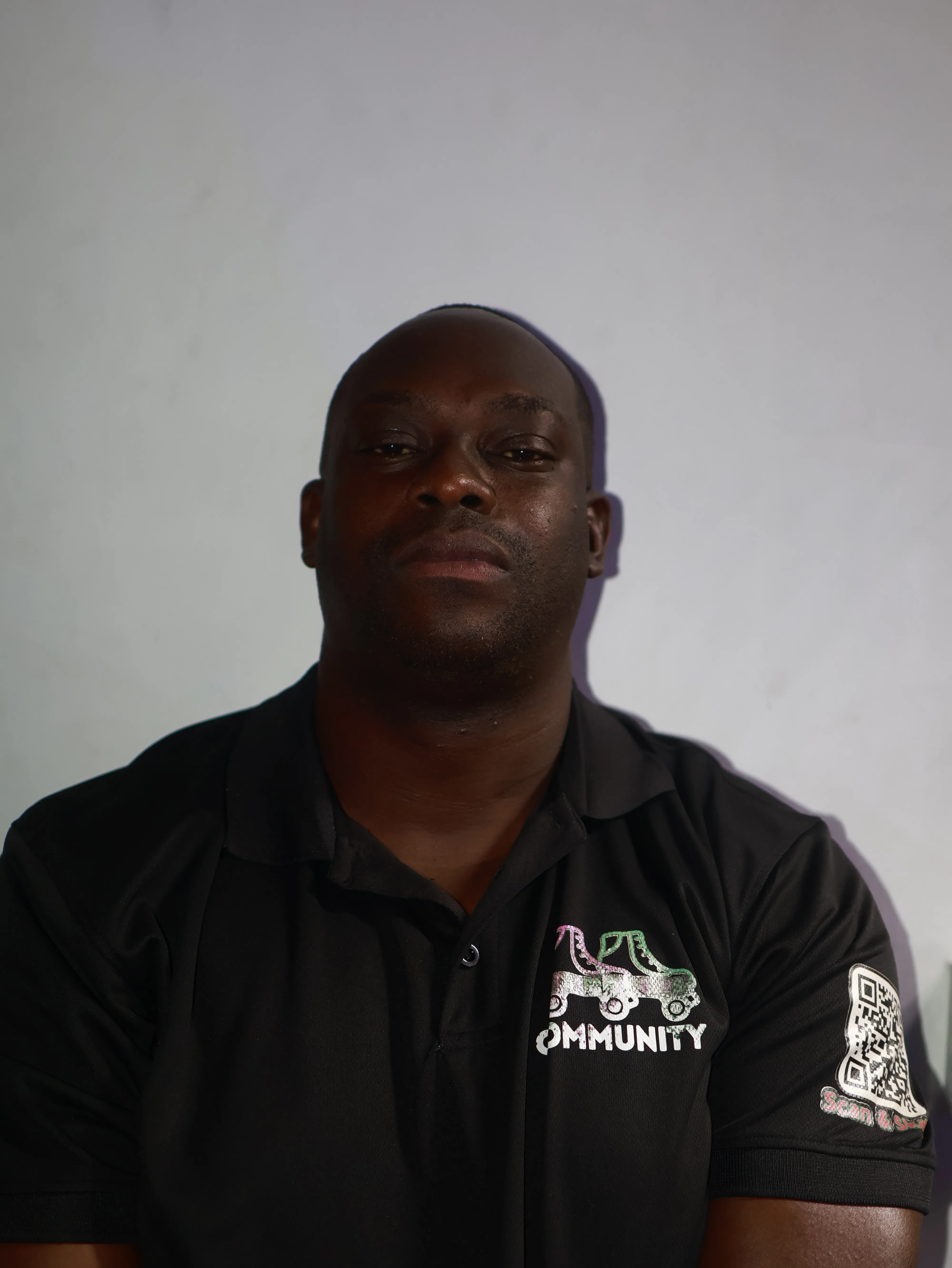 Coach Jevon Woods