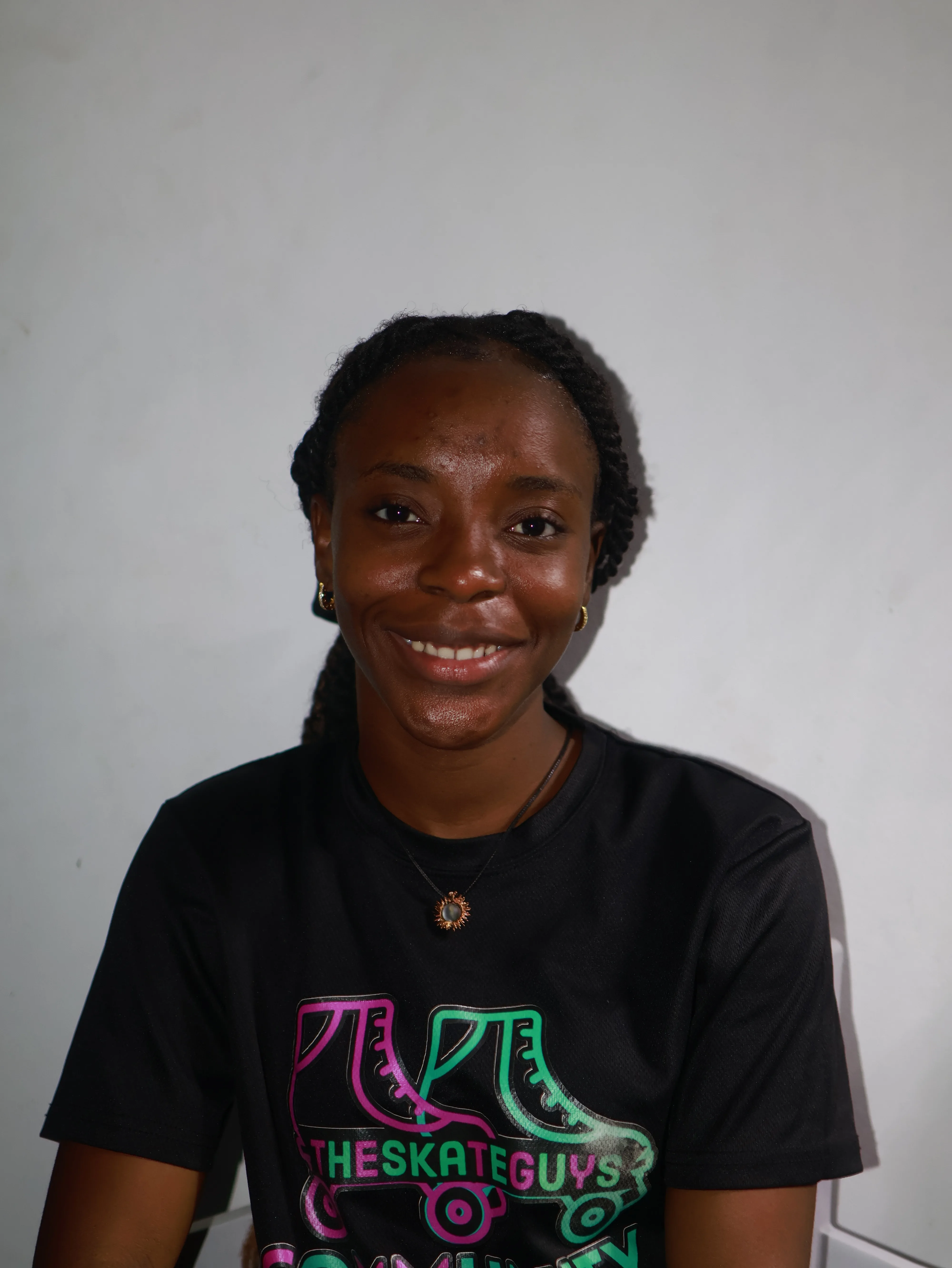 Coach Shelsea Peters