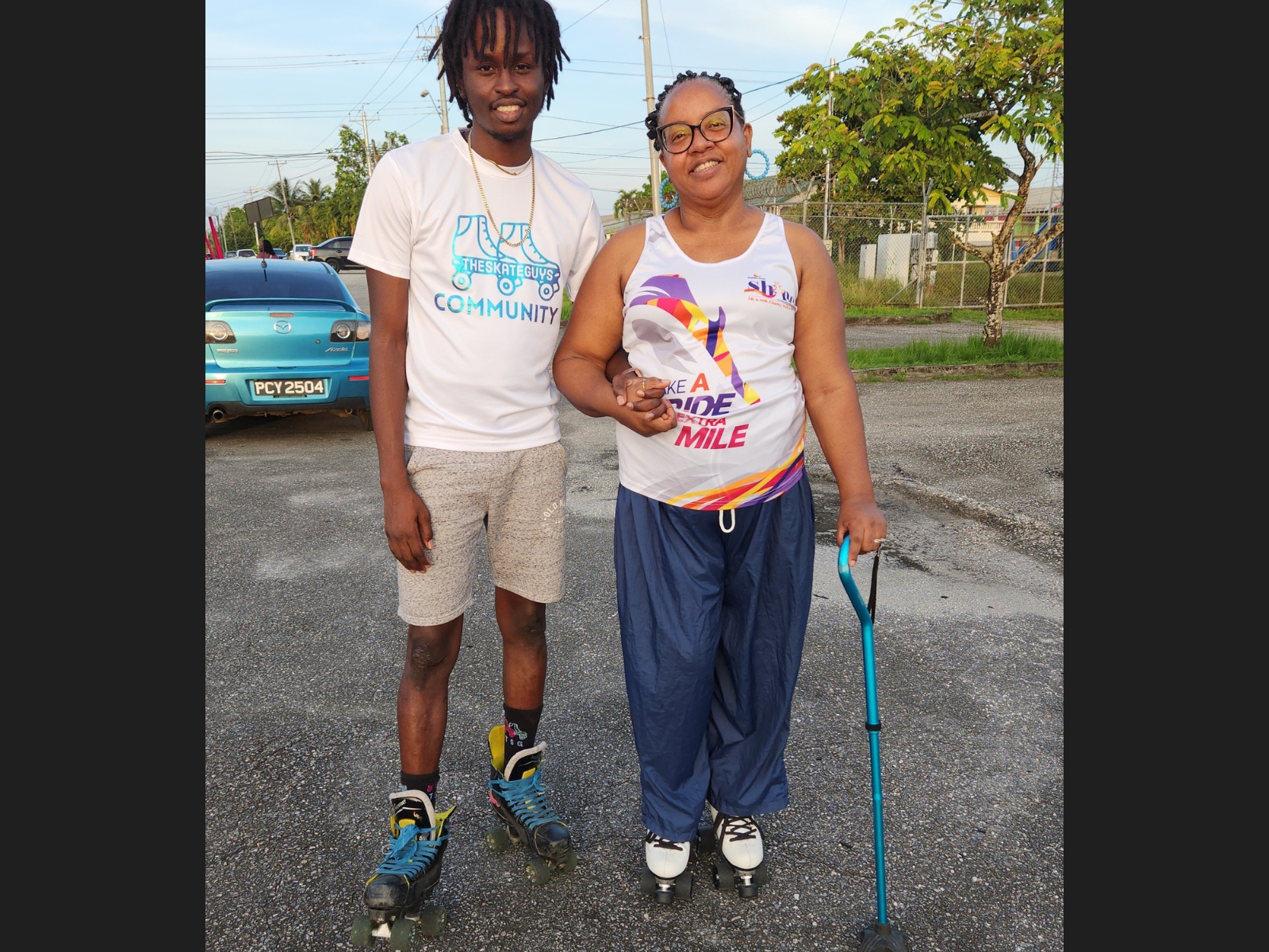 JD’s Rink • Arima